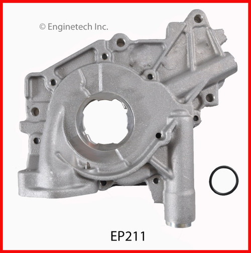 Oil Pump - 2007 Mercury Montego 3.0L Engine - EP211ZE71