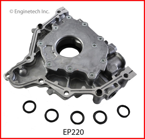 Oil Pump - 1996 Acura SLX 3.2L Engine - EP220ZE14
