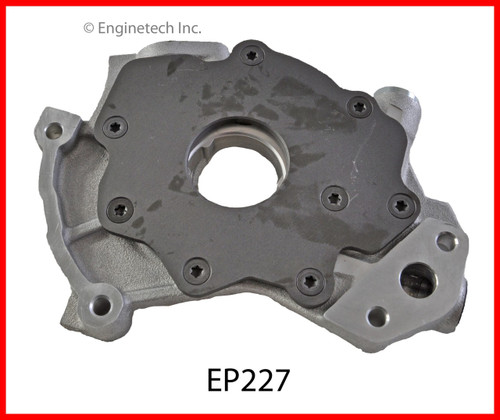 Oil Pump - 1999 Ford E-450 Econoline Super Duty 6.8L Engine - EP227ZE18
