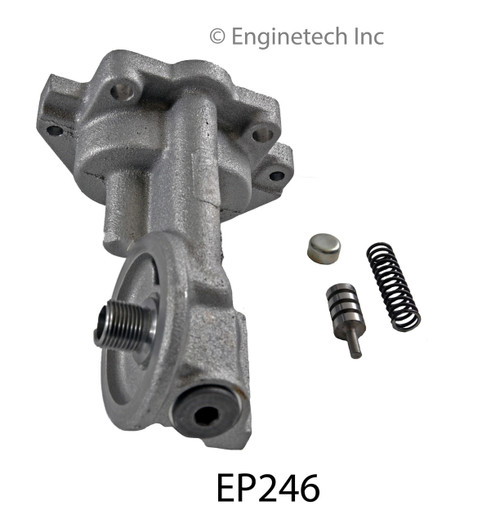 Oil Pump - 2004 Ford F-150 Heritage 4.2L Engine - EP246ZE56