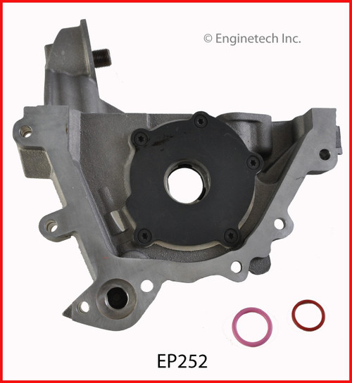 Oil Pump - 1996 Dodge Grand Caravan 2.4L Engine - EP252ZE5
