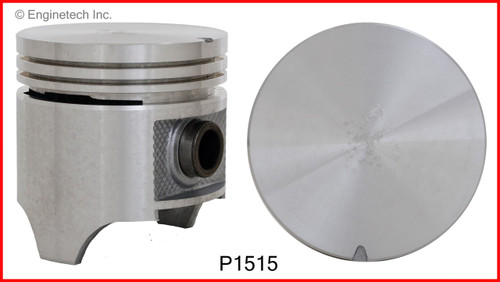 Piston Set - 1987 Dodge W100 3.7L Engine - P1515(6)ZE2795