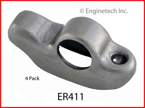 1987 Pontiac Bonneville 3.8L Engine Rocker Arm ER411 -558