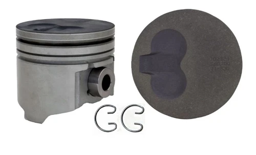 Piston Set - 1998 Chevrolet K2500 6.5L Engine - P3054(8)ZE748