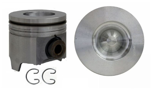 Piston Set - 1995 Ford E-350 Econoline 7.3L Engine - P3063(8)ZE9