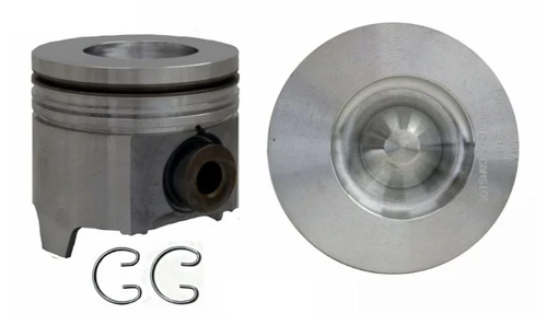 Piston Set - 1997 Ford E-350 Econoline Club Wagon 7.3L Engine - P3063(8)ZE36