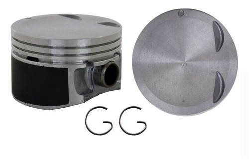 Piston Set - 1996 Saturn SC2 1.9L Engine - P3089(4)ZE56