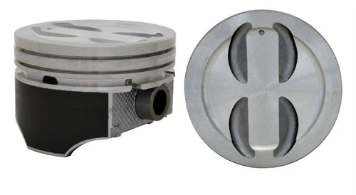 Piston Set - 1986 GMC P2500 5.7L Engine - P5017(8)ZE2958
