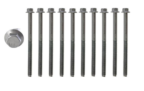 Cylinder Head Bolt Set - 2005 Ford F-450 Super Duty 6.0L Engine - HB238ZE16