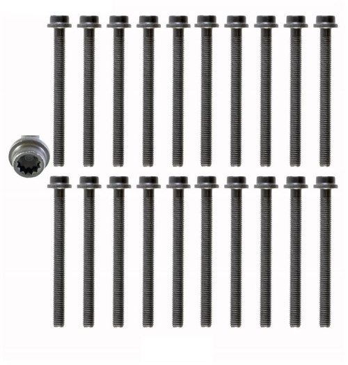 Cylinder Head Bolt Set - 2008 Volkswagen Eos 3.2L Engine - HB274ZE16