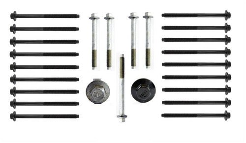 Cylinder Head Bolt Set - 2011 Ford F-350 Super Duty 6.7L Engine - HB294ZE16
