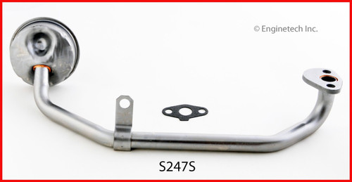 Oil Pump Screen - 1993 Mercury Cougar 5.0L Engine - S247SZE25