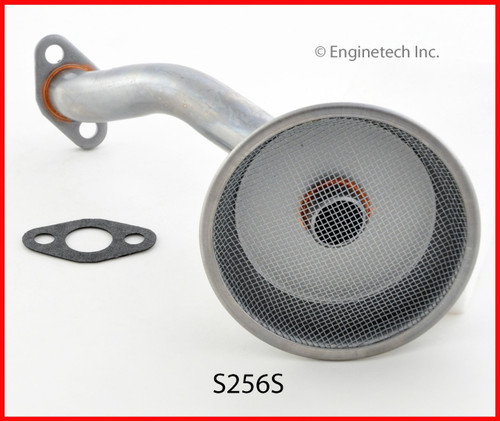 Oil Pump Screen - 1992 Pontiac Grand Am 3.3L Engine - S256SZE14