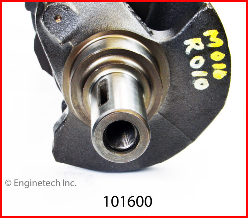 Crankshaft Kit - 1987 Oldsmobile Cutlass Cruiser 3.8L Engine - 101600ZE125