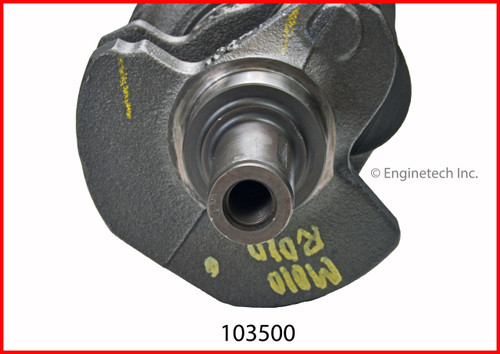 Crankshaft Kit - 1992 Oldsmobile 88 3.8L Engine - 103500ZE35