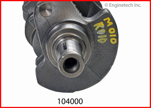 Crankshaft Kit - 1999 Oldsmobile Intrigue 3.8L Engine - 104000ZE75