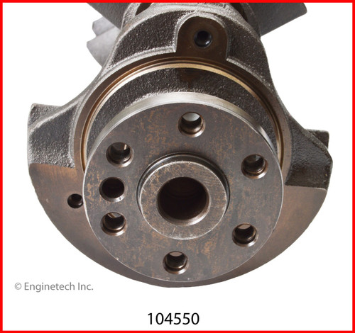 Crankshaft Kit - 2007 Saturn Ion 2.2L Engine - 104550ZE7