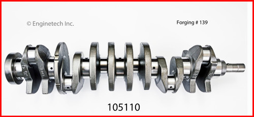 Crankshaft Kit - 2006 Chevrolet Trailblazer EXT 4.2L Engine - 105110ZE3