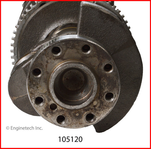 Crankshaft Kit - 2008 GMC Envoy 4.2L Engine - 105120ZE2