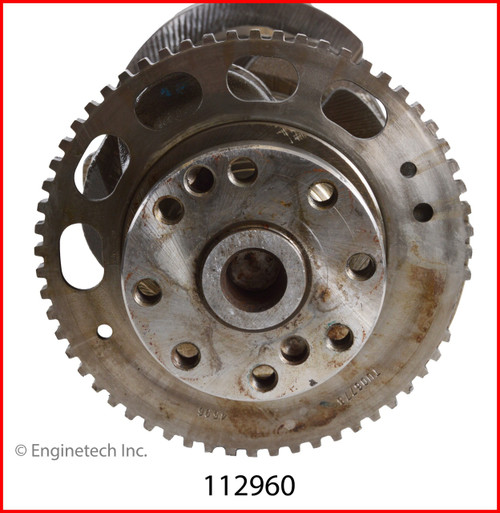 Crankshaft Kit - 2008 Cadillac STS 3.6L Engine - 112960ZE20