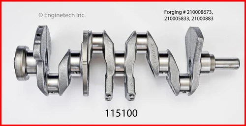 Crankshaft Kit - 1994 Saturn SL 1.9L Engine - 115100ZE10