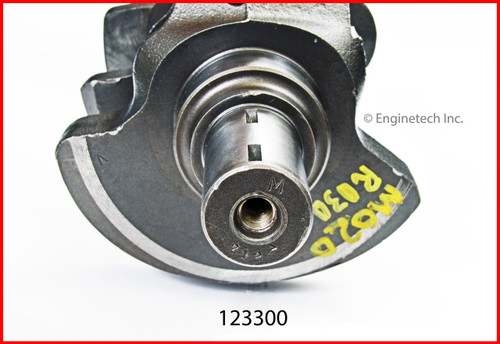 Crankshaft Kit - 1989 GMC P3500 7.4L Engine - 123300ZE494