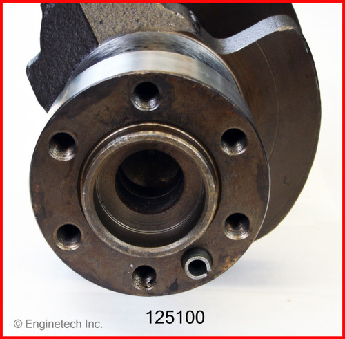 Crankshaft Kit - 1988 Chevrolet R20 Suburban 5.7L Engine - 125100ZE105