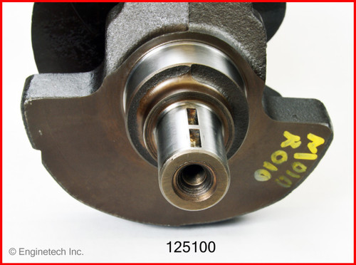 Crankshaft Kit - 2000 GMC C2500 5.7L Engine - 125100ZE569