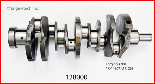 Crankshaft Kit - 1995 Pontiac Grand Prix 3.4L Engine - 128000ZE97