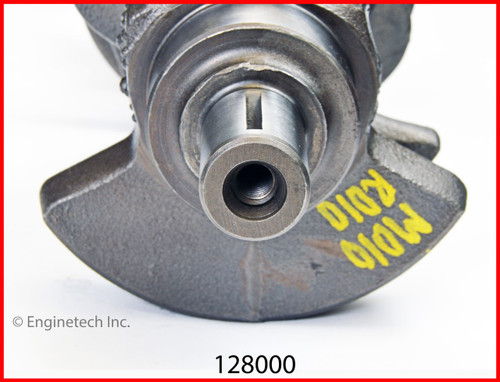 Crankshaft Kit - 2001 Pontiac Montana 3.4L Engine - 128000ZE179