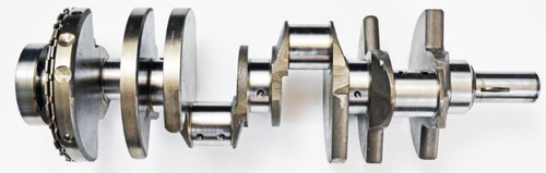 Crankshaft Kit - 2004 Chevrolet Silverado 2500 HD 6.0L Engine - 129000ZE135