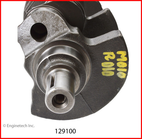 Crankshaft Kit - 1997 Chevrolet Astro 4.3L Engine - 129100ZE131