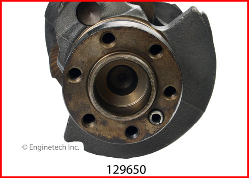 Crankshaft Kit - 2000 Chevrolet Astro 4.3L Engine - 129650ZE37