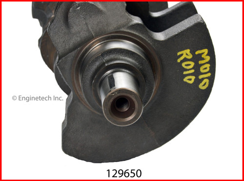 Crankshaft Kit - 2000 GMC Sonoma 4.3L Engine - 129650ZE48