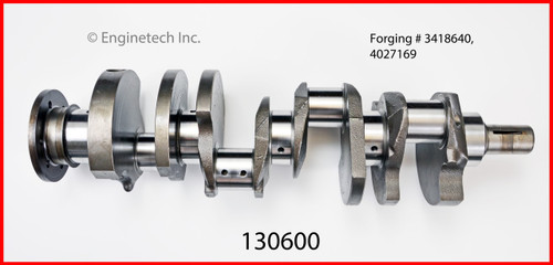 Crankshaft Kit - 1989 Dodge B350 5.9L Engine - 130600ZE372