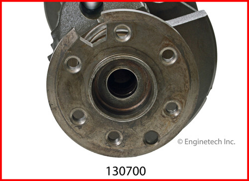 Crankshaft Kit - 1999 Dodge Ram 2500 Van 5.2L Engine - 130700ZE333