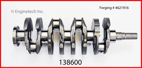 Crankshaft Kit - 1996 Dodge Caravan 2.4L Engine - 138600ZE5