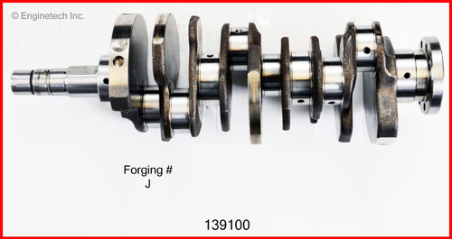 Crankshaft Kit - 2001 Dodge Intrepid 2.7L Engine - 139100ZE11