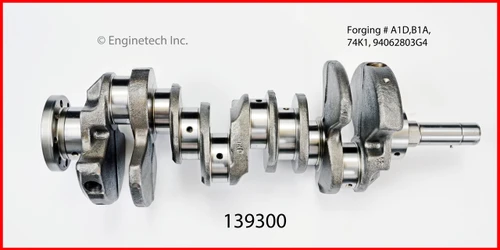 Crankshaft Kit - 2006 Dodge Magnum 3.5L Engine - 139300ZE45