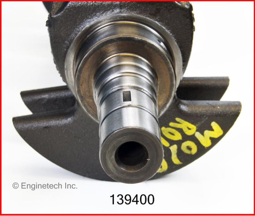 Crankshaft Kit - 2002 Chrysler Sebring 2.4L Engine - 139400ZE5