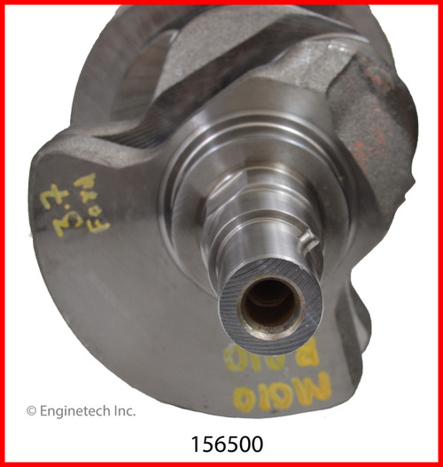 Crankshaft Kit - 2008 Lincoln MKX 3.5L Engine - 156500ZE4