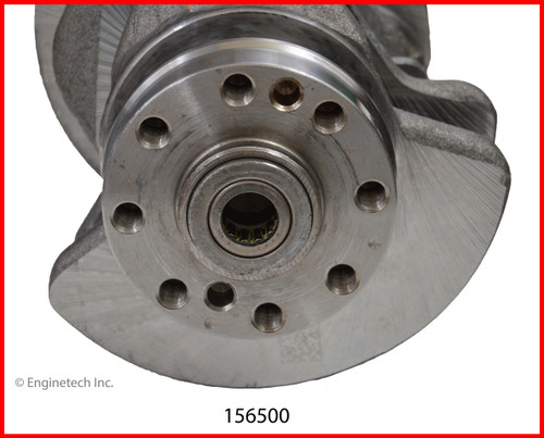 Crankshaft Kit - 2013 Ford Police Interceptor Sedan 3.7L Engine - 156500ZE43