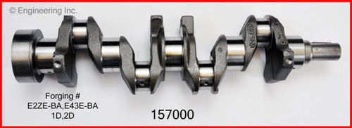 Crankshaft Kit - 1988 Ford Ranger 2.0L Engine - 157000ZE9