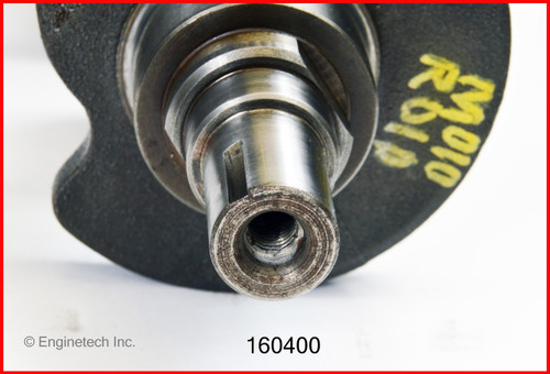 Crankshaft Kit - 1990 Ford Escort 1.9L Engine - 160400ZE13