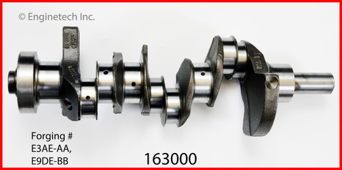Crankshaft Kit - 1994 Ford Taurus 3.8L Engine - 163000ZE32