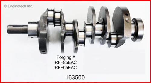 Crankshaft Kit - 1999 Ford E-250 Econoline 4.2L Engine - 163500ZE11