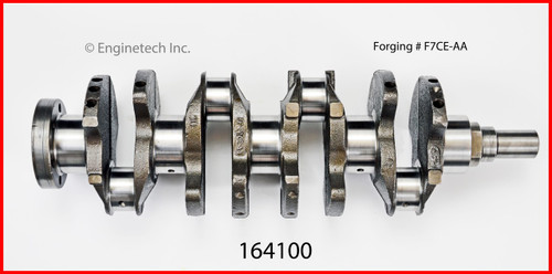 Crankshaft Kit - 1998 Ford Escort 2.0L Engine - 164100ZE3
