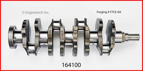 Crankshaft Kit - 2004 Ford Focus 2.0L Engine - 164100ZE13