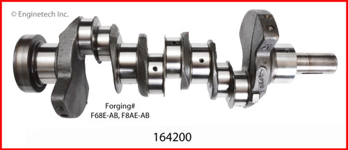 Crankshaft Kit - 2000 Ford Windstar 3.8L Engine - 164200ZE14