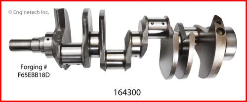 Crankshaft Kit - 2002 Ford Explorer 4.6L Engine - 164300ZE61